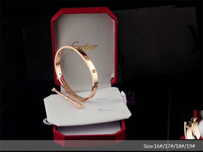 Bracciale Cartier Modello 124